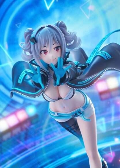 The Idolmaster Cinderella Girls PVC Statue 1/7 Ranko Kanzaki + Dance Dance Dance 23 cm – Bild 6