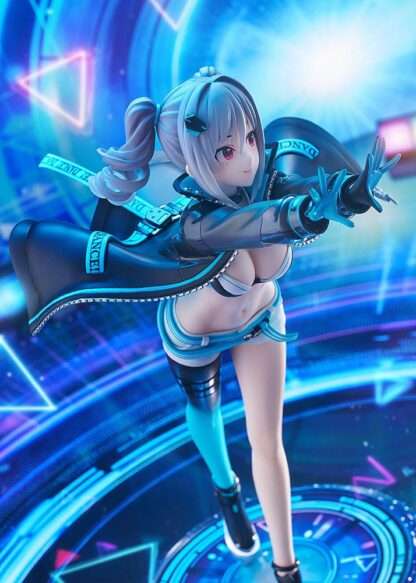 The Idolmaster Cinderella Girls PVC Statue 1/7 Ranko Kanzaki + Dance Dance Dance 23 cm – Bild 7