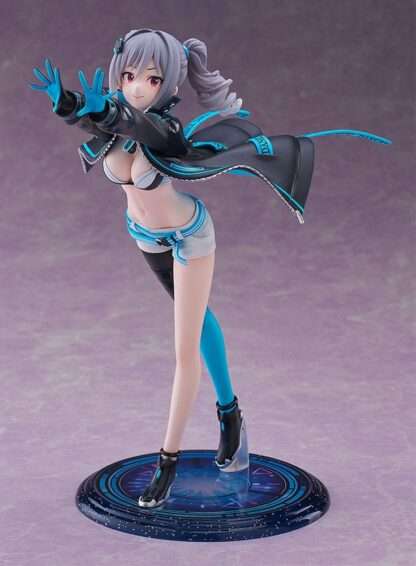 The Idolmaster Cinderella Girls PVC Statue 1/7 Ranko Kanzaki + Dance Dance Dance 23 cm – Bild 9