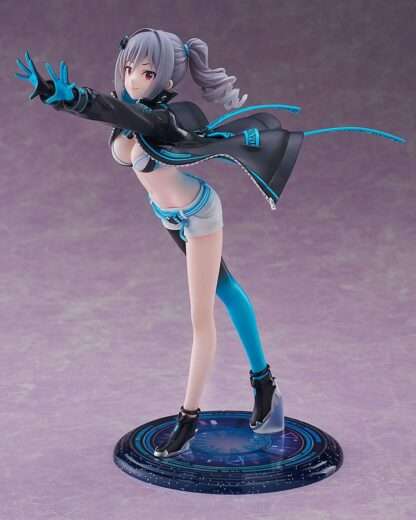 The Idolmaster Cinderella Girls PVC Statue 1/7 Ranko Kanzaki + Dance Dance Dance 23 cm – Bild 10
