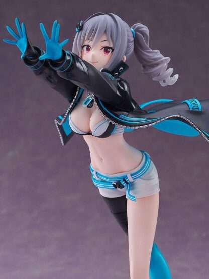 The Idolmaster Cinderella Girls PVC Statue 1/7 Ranko Kanzaki + Dance Dance Dance 23 cm – Bild 12