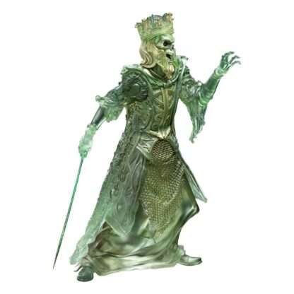 Herr der Ringe Mini Epics Vinyl Figur King of the Dead Limited Edition 18 cm – Bild 2