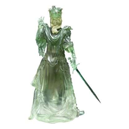 Herr der Ringe Mini Epics Vinyl Figur King of the Dead Limited Edition 18 cm – Bild 4