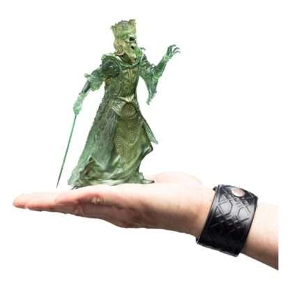 Herr der Ringe Mini Epics Vinyl Figur King of the Dead Limited Edition 18 cm – Bild 7