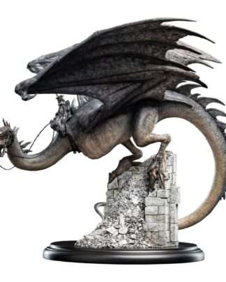 Herr der Ringe Mini Statue Fell Beast 18 cm
