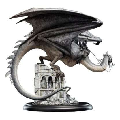 Herr der Ringe Mini Statue Fell Beast 18 cm – Bild 5