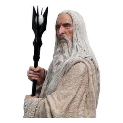 Der Herr der Ringe Statue 1/6 Saruman and the Fire of Orthanc (Classic Series) heo Exclusive 33 cm – Bild 2