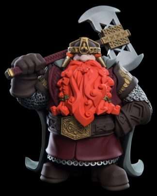 Herr der Ringe Mini Epics Vinyl Figur Gimli 15 cm