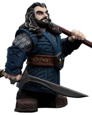 Der Hobbit Mini Epics Vinyl Figur Thorin Oakenshield Limited Edition 10 cm
