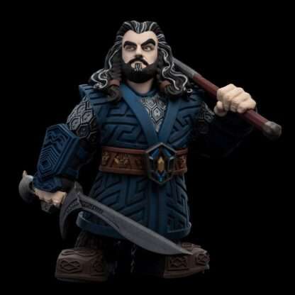 Der Hobbit Mini Epics Vinyl Figur Thorin Oakenshield Limited Edition 10 cm – Bild 4