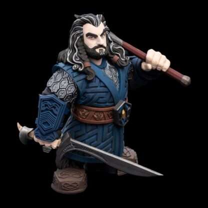 Der Hobbit Mini Epics Vinyl Figur Thorin Oakenshield Limited Edition 10 cm – Bild 5