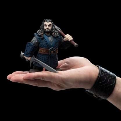Der Hobbit Mini Epics Vinyl Figur Thorin Oakenshield Limited Edition 10 cm – Bild 8