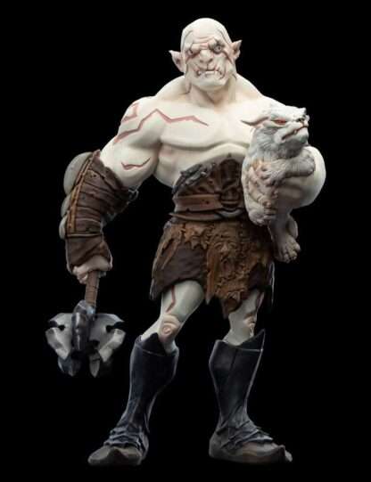 Der Hobbit Mini Epics Vinyl Figur Azog the Defiler Limited Edition 16 cm – Bild 2