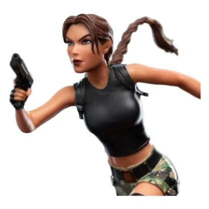 Tomb Raider Mini Statue Lara Croft: The Sanctuary of Flame 18 cm – Bild 2