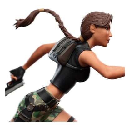 Tomb Raider Mini Statue Lara Croft: The Sanctuary of Flame 18 cm – Bild 3