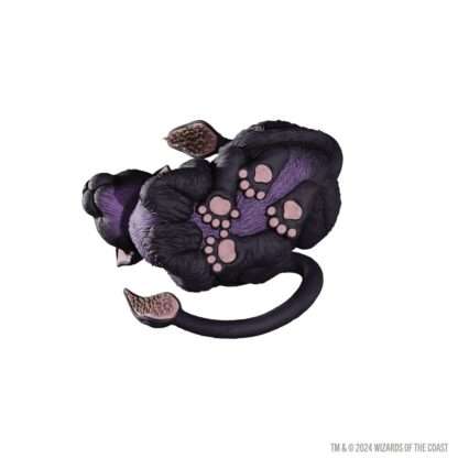 D&D Replicas of the Realms Life-Size Schaumgummi-Figur Displacer Beast Kitten 26 cm – Bild 3