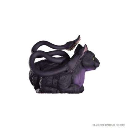 D&D Replicas of the Realms Life-Size Schaumgummi-Figur Displacer Beast Kitten 26 cm – Bild 6