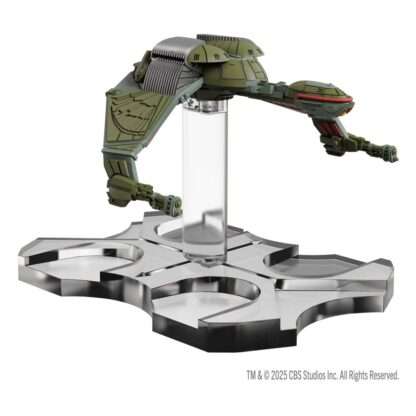Star Trek: Into the Unknown Miniaturen Bird-of-Prey Special Cloaked Edition  *Englische Version* – Bild 3