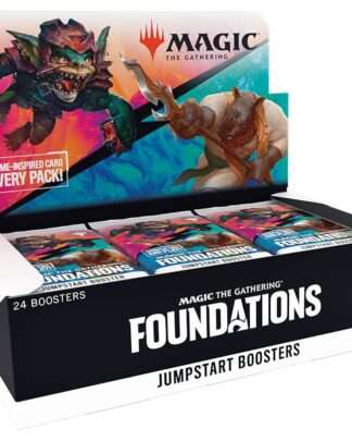 Magic the Gathering Jumpstart 2025 Booster Display (24) englisch