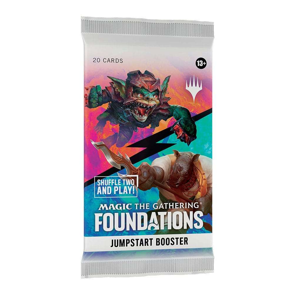 Magic the Gathering Jumpstart 2025 Booster Display (24) englisch – Bild 2