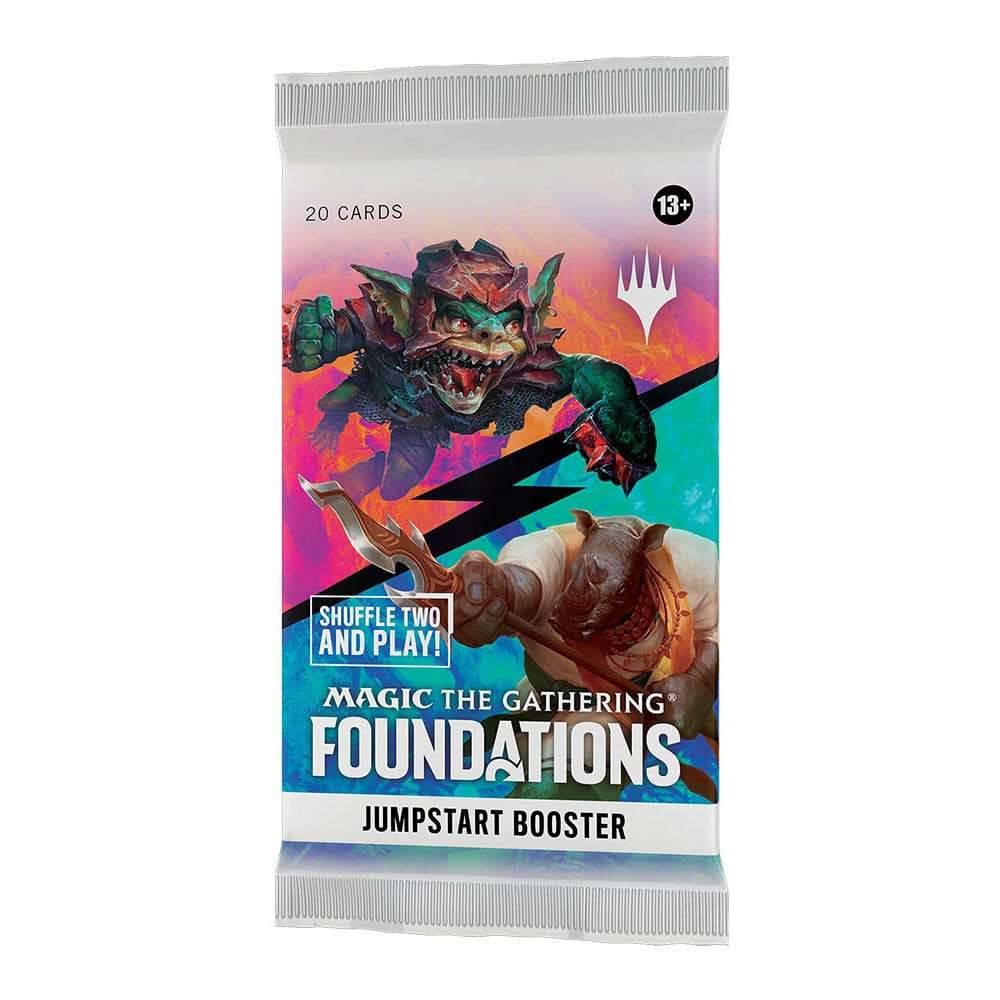 Magic the Gathering Jumpstart 2025 Booster Display (24) englisch – Bild 4