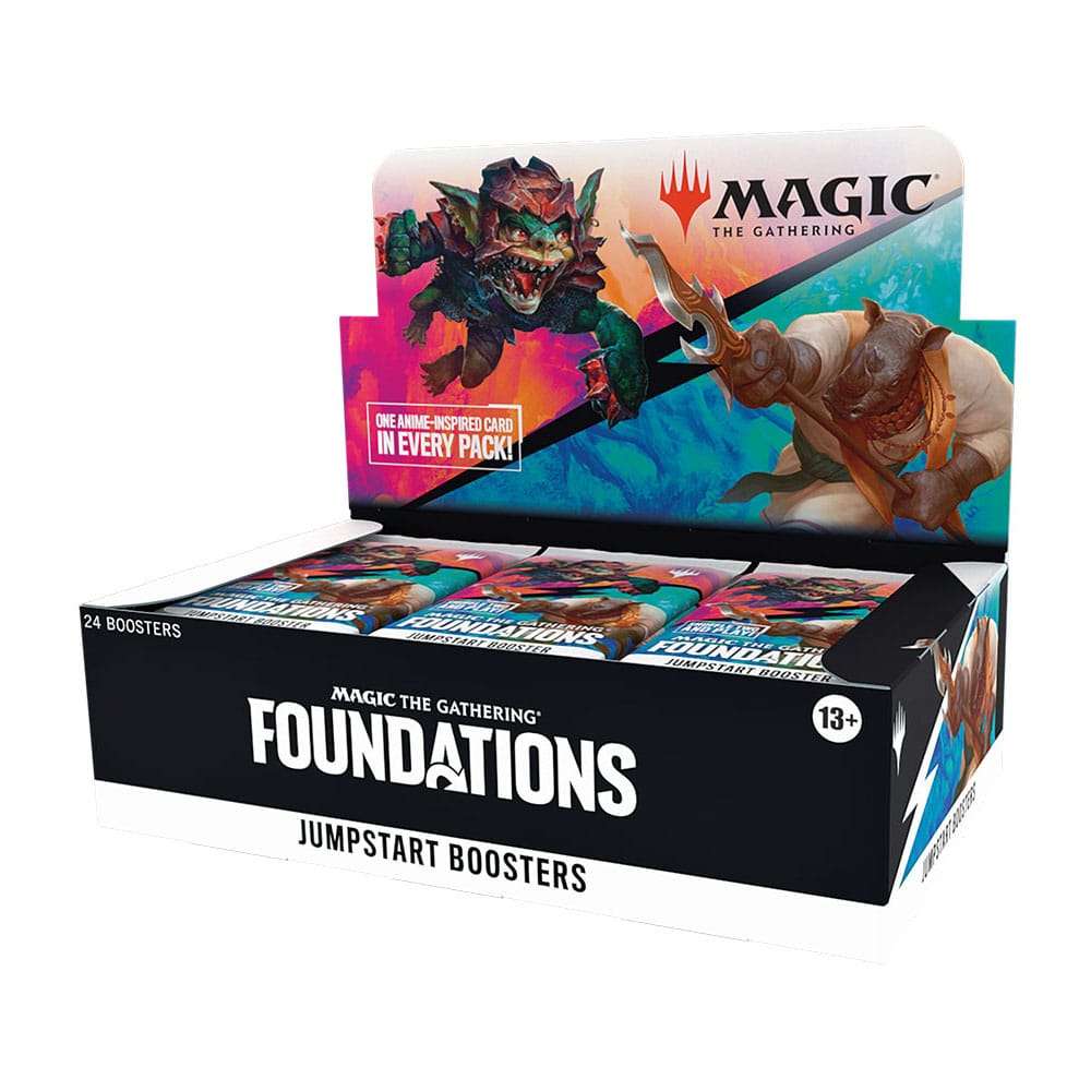 Magic the Gathering Jumpstart 2025 Booster Display (24) englisch – Bild 6