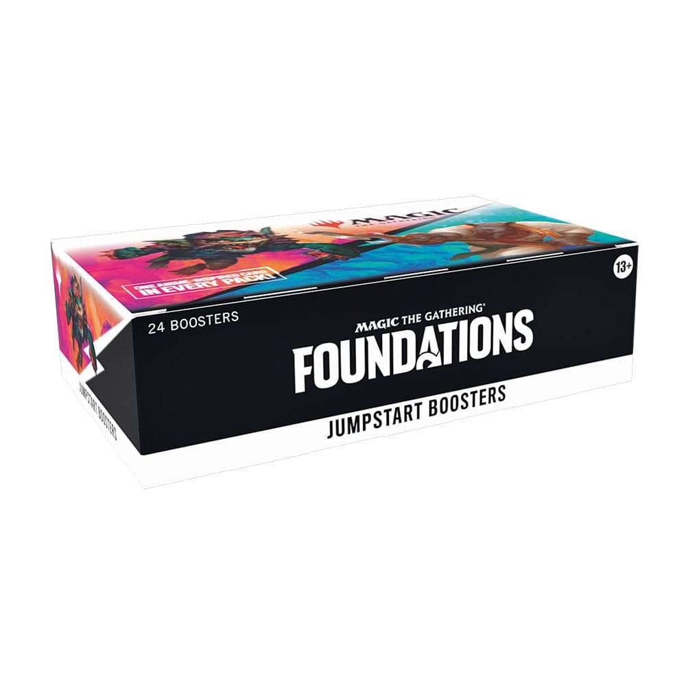 Magic the Gathering Jumpstart 2025 Booster Display (24) englisch – Bild 7