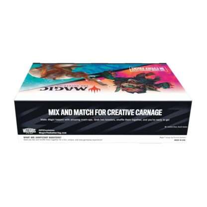 Magic the Gathering Jumpstart 2025 Booster Display (24) englisch – Bild 10