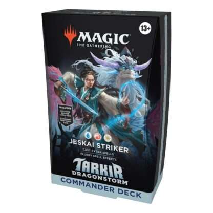 Magic the Gathering Tarkir: Dragonstorm Commander-Decks Display (5) englisch – Bild 3