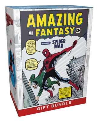 Magic the Gathering Marvel's Spider-Man Geschenk-Bundle englisch