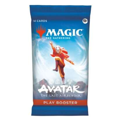 Magic the Gathering Avatar: The Last Airbender Play-Booster Display (30) englisch – Bild 2