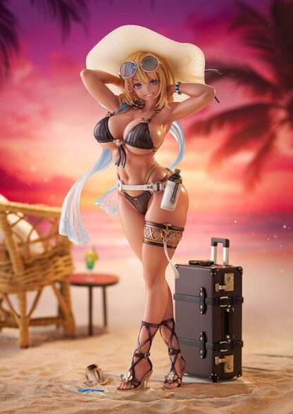 Toridamono Original PVC Statue 1/7 Mira: Sunset Ver. 24 cm – Bild 2