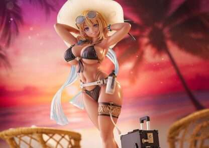 Toridamono Original PVC Statue 1/7 Mira: Sunset Ver. 24 cm – Bild 4