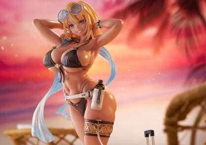 Toridamono Original PVC Statue 1/7 Mira: Sunset Ver. 24 cm – Bild 7