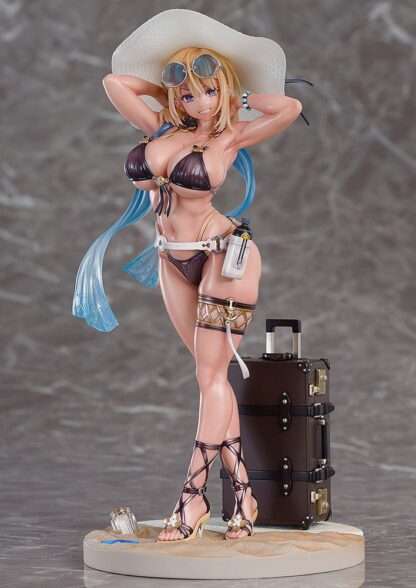 Toridamono Original PVC Statue 1/7 Mira: Sunset Ver. 24 cm – Bild 8