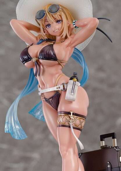 Toridamono Original PVC Statue 1/7 Mira: Sunset Ver. 24 cm – Bild 11