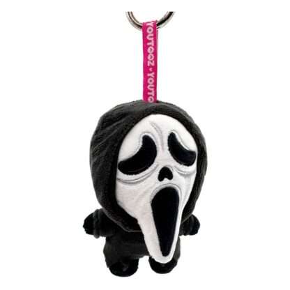 Scream Plüsch-Schlüsselanhänger Ghost Face 13 cm – Bild 3