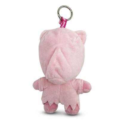 Scream Plüsch-Schlüsselanhänger Cute Ghost Face 13 cm – Bild 2