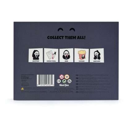 Scream Ansteck-Pins Set Ver. 2 3 cm (6) – Bild 4