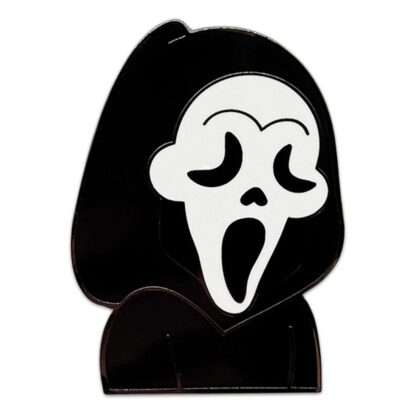 Scream Ansteck-Pins Set Ver. 2 3 cm (6) – Bild 5