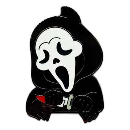 Scream Ansteck-Pins Set Ver. 2 3 cm (6) – Bild 7