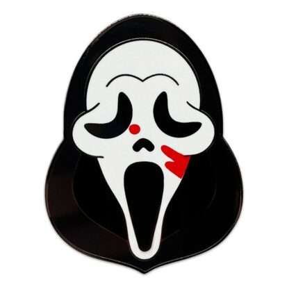 Scream Ansteck-Pins Set Ver. 2 3 cm (6) – Bild 8