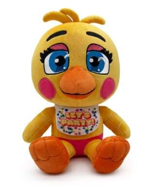 Five Nights at Freddy's Plüschfigur Toy Chica 22 cm