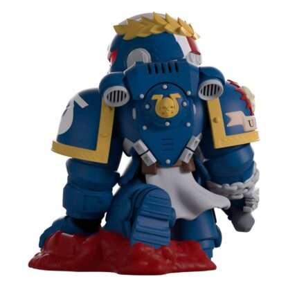 Space Marine 2 Vinyl Figur Ultramarines Titus 10 cm – Bild 3