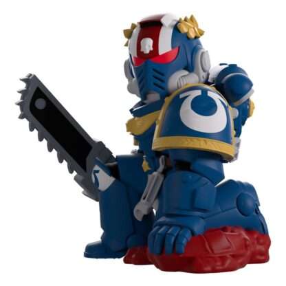Space Marine 2 Vinyl Figur Ultramarines Titus 10 cm – Bild 4
