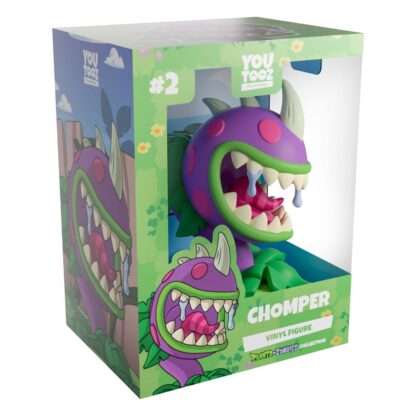 Plants vs. Zombies Vinyl Figur Chomper 11 cm – Bild 2