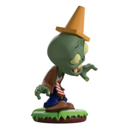 Plants vs. Zombies Vinyl Figur Conehead Zombie 12 cm – Bild 5