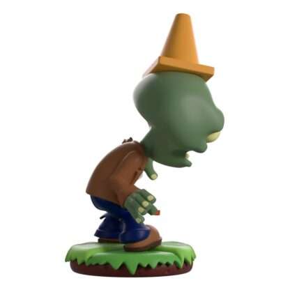 Plants vs. Zombies Vinyl Figur Conehead Zombie 12 cm – Bild 7