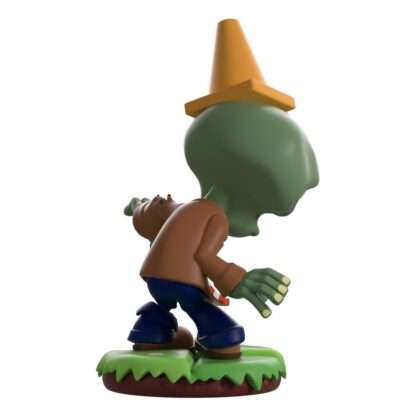 Plants vs. Zombies Vinyl Figur Conehead Zombie 12 cm – Bild 8
