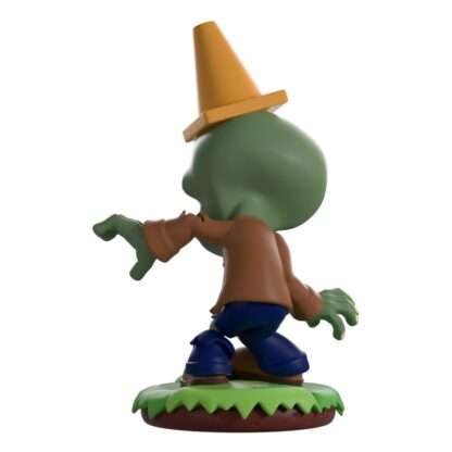Plants vs. Zombies Vinyl Figur Conehead Zombie 12 cm – Bild 10